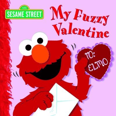 Naomi Kleinberg - My Fuzzy Valentine (Sesame Street), Kartonnage
