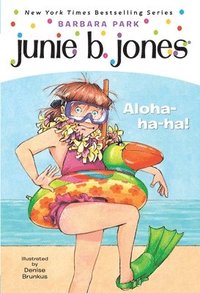 bokomslag Junie B. Jones #26: Aloha-Ha-Ha!