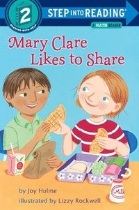 bokomslag Mary Clare Likes To Share