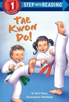 bokomslag Tae Kwon Do!