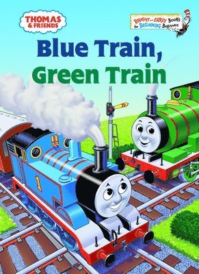 Thomas & Friends: Blue Train, Green Train (Thomas & Friends) 1