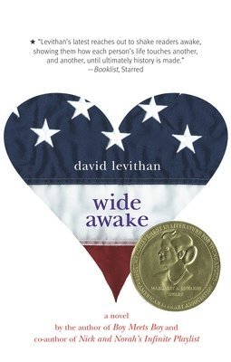 David Levithan - Wide Awake, Häftad