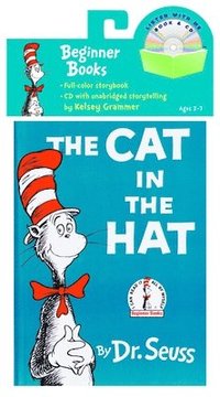 bokomslag The Cat in the Hat Book & CD [With CD]