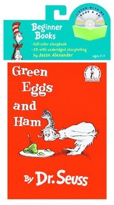 bokomslag Green Eggs and Ham with CD