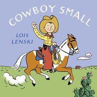 bokomslag Cowboy Small