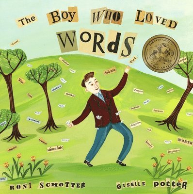 The Boy Who Loved Words 1