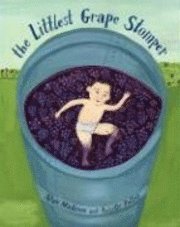 The Littlest Grape Stomper 1