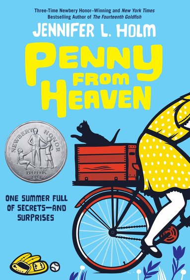 Jennifer L. Holm - Penny from Heaven, Häftad