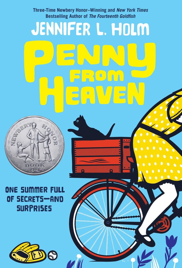 Jennifer L. Holm - Penny from Heaven, Häftad
