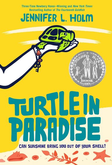 Jennifer L. Holm - Turtle in Paradise, Häftad