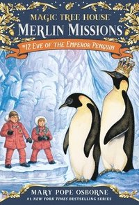 bokomslag Eve of the Emperor Penguin