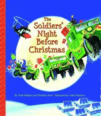 Soldiers' Night Before Christmas