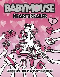 bokomslag Babymouse #5: Heartbreaker