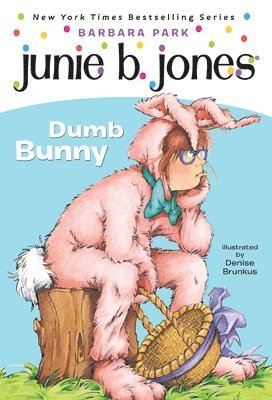 bokomslag Junie B. Jones #27: Dumb Bunny [With Junie B. Easter]