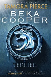 bokomslag Terrier: The Legend of Beka Cooper #1