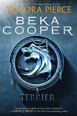 bokomslag Terrier: The Legend of Beka Cooper #1
