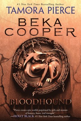 Tamora Pierce - Bloodhound: The Legend of Beka Cooper #2, Häftad