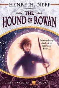 bokomslag Hound Of Rowan