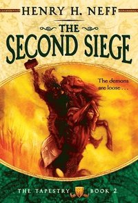 bokomslag Second Siege