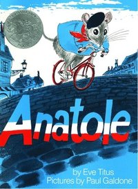 bokomslag Anatole