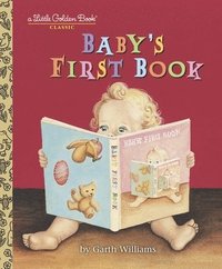 bokomslag Baby's First Book