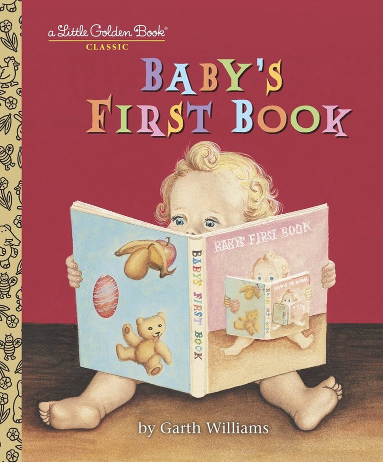 Baby's First Book 1