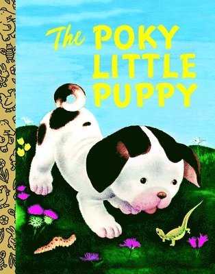 Lgb Board Bk: The Poky Little Puppy 1