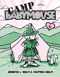 bokomslag Babymouse #6: Camp Babymouse