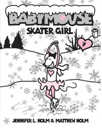 bokomslag Babymouse #7: Skater Girl