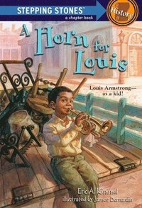 bokomslag A Horn for Louis