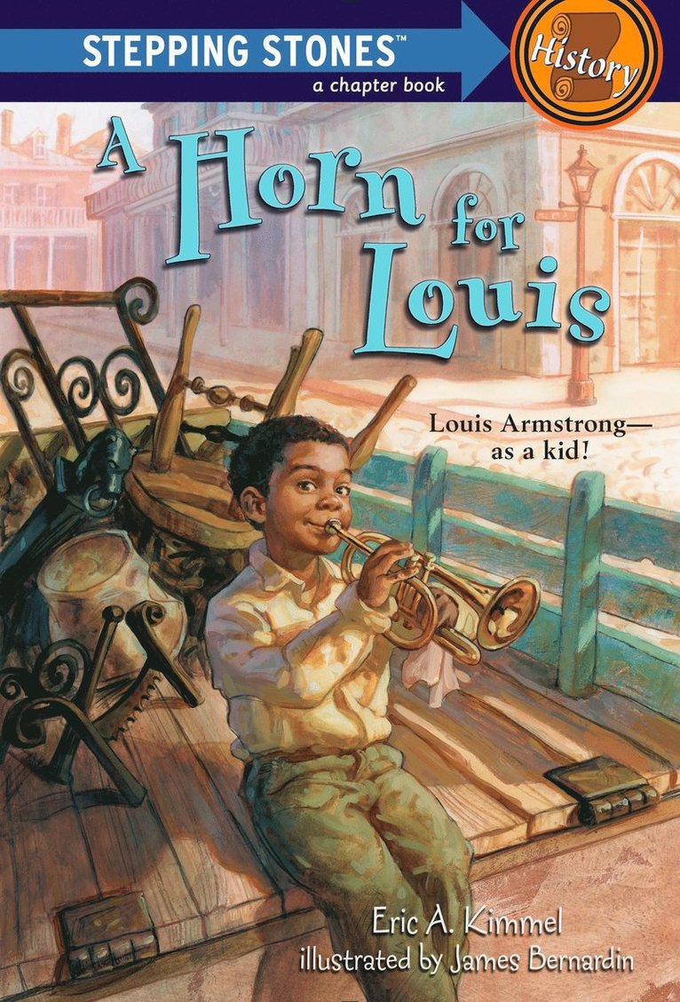 Horn for Louis