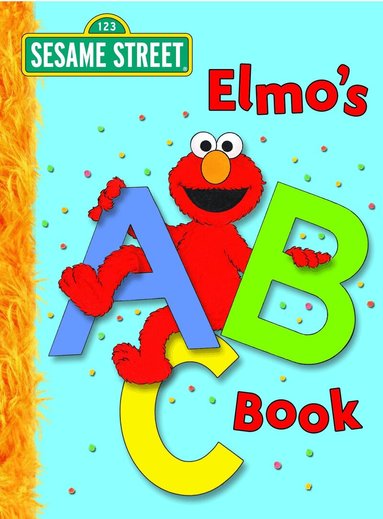 Deborah November - Elmo's ABC Book (Sesame Street), Kartonnage
