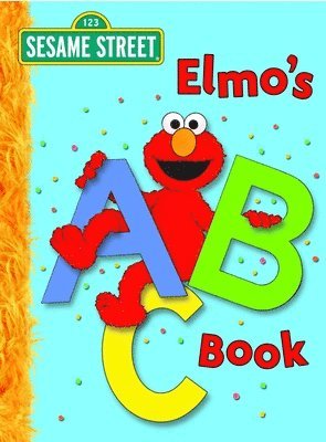 Deborah November - Elmo's ABC Book (Sesame Street), Kartonnage