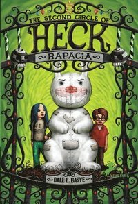 bokomslag Rapacia: The Second Circle of Heck