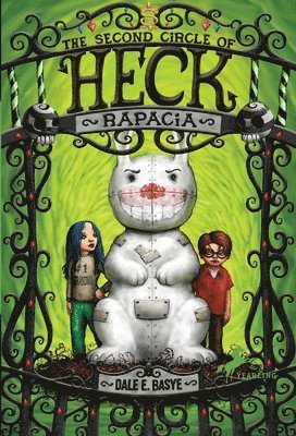 bokomslag Rapacia: The Second Circle of Heck