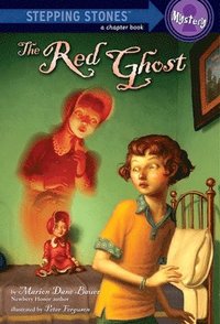 bokomslag The Red Ghost