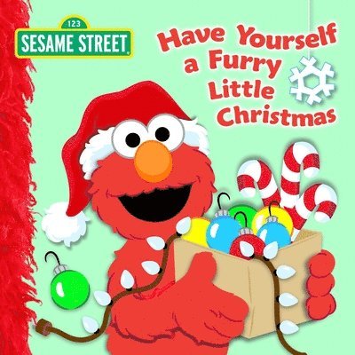 Naomi Kleinberg - Have Yourself a Furry Little Christmas (Sesame Street), Kartonnage