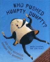 bokomslag Who Pushed Humpty Dumpty?