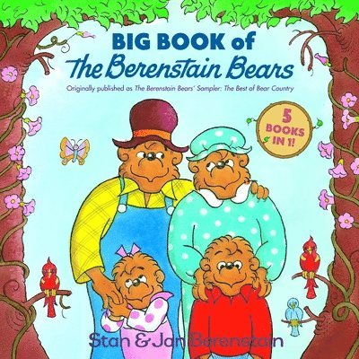 Big Book of The Berenstain Bears 1