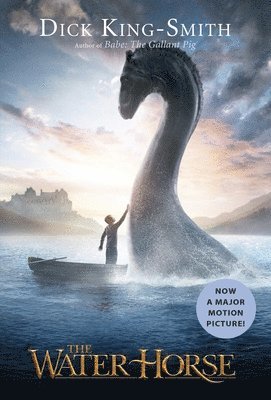 Dick King-Smith - The Water Horse, Häftad