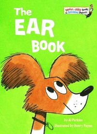 bokomslag Ear Book