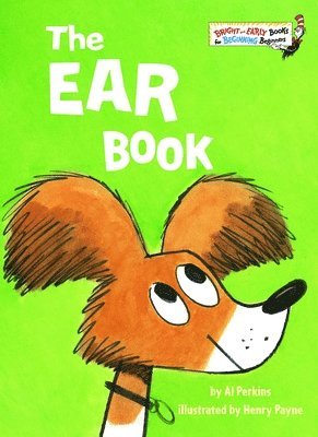 bokomslag Ear Book