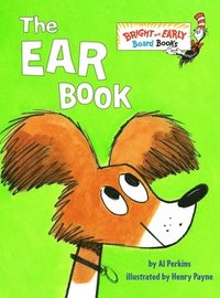 bokomslag The Ear Book