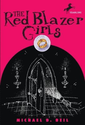 The Red Blazer Girls: The Ring of Rocamadour 1