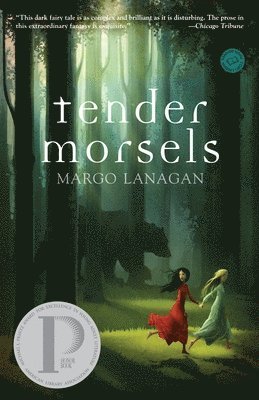Margo Lanagan - Tender Morsels, Häftad