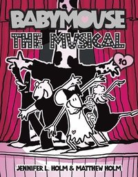 bokomslag Babymouse #10: The Musical