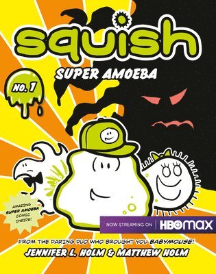 Squish #1: Super Amoeba 1