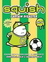 bokomslag Captain Disaster