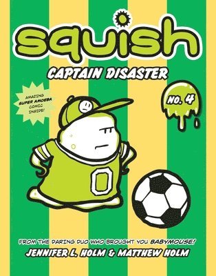 bokomslag Captain Disaster