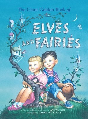 The Giant Golden Book of Elves and Fairies 1